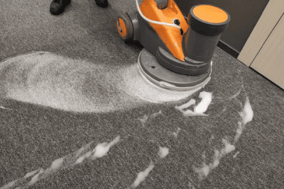 Carpet Shampooing